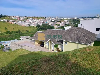 Casa de Condomínio com 4 Quartos para venda ou aluguel, 384m² no Condomínio Residencial Mirante do Vale, Jacareí