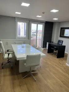 Sala Comercial à venda, 35m² no Várzea da Barra Funda, São Paulo