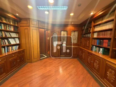 Sala Comercial para alugar, 199m² no Jardim Paulistano, São Paulo