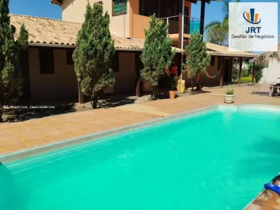 Fazenda/Sítio com 6 Quartos à venda, 3000m² no Recanto da Serra, Esmeraldas