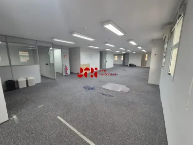 Sala Comercial para alugar, 190m² no Brooklin Paulista, São Paulo
