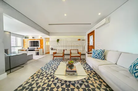 Apartamento com 4 Quartos à venda, 242m² no Chácara Santo Antônio (Zona Leste), São Paulo