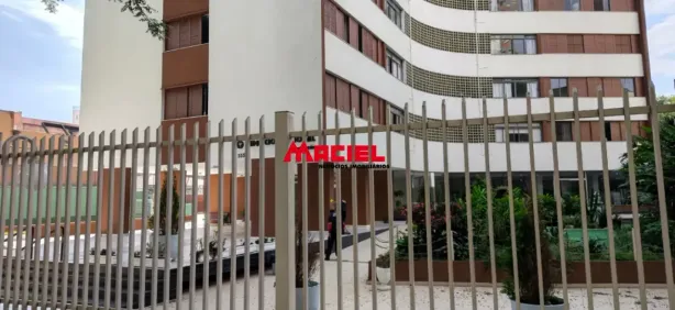 Apartamento com 2 Quartos à venda, 92m² no Jardim São Dimas, São José dos Campos