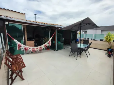 Cobertura com 3 Quartos à venda, 130m² no Santa Mônica, Belo Horizonte