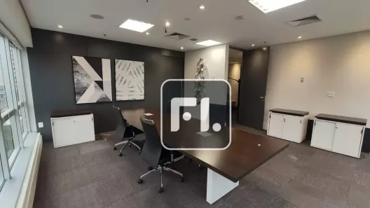 Sala Comercial para alugar, 388m² no Vila Olímpia, São Paulo