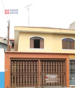 Sobrado com 3 Quartos à venda, 210m² no Parque Novo Mundo, São Paulo