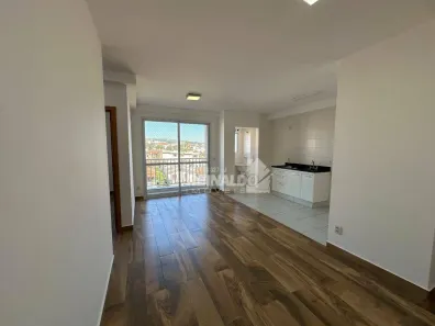 Apartamento com 2 Quartos para alugar, 61m² no Vila Cassaro, Itatiba