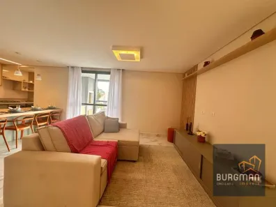 Apartamento com 3 Quartos à venda, 100m² no Fanny, Curitiba