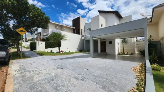 Casa de Condomínio com 3 Quartos à venda, 228m² no Condomínio Vale do Arvoredo, Londrina