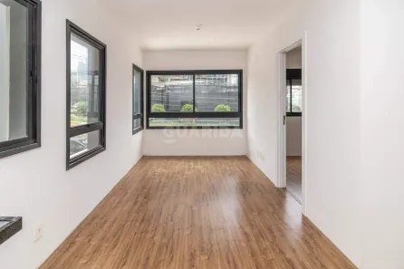 Apartamento com 1 Quarto para alugar, 31m² no Boa Vista, Porto Alegre
