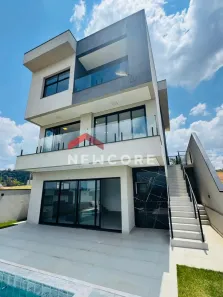 Casa de Condomínio com 4 Quartos à venda, 306m² no Jardim das Minas, Itupeva