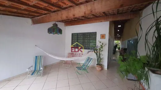 Casa com 4 Quartos à venda, 73m² no Parque São Cristóvão, Taubaté