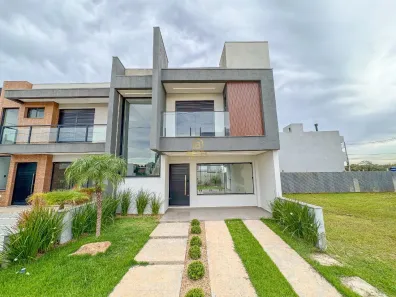 Casa de Condomínio com 3 Quartos à venda, 141m² no Passo das Pedras, Gravataí