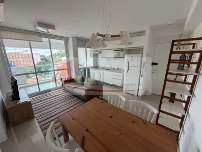 Apartamento com 1 Quarto para alugar, 50m² no Pinheiros, São Paulo