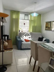 Apartamento com 2 Quartos à venda, 65m² no Icaraí, Niterói