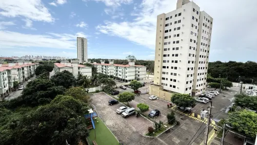 Apartamento com 2 Quartos para alugar, 44m² no Emaús, Parnamirim
