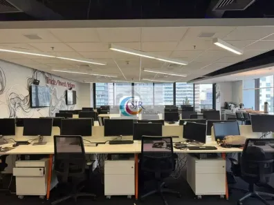 Sala Comercial para alugar, 247m² no Vila Nova Conceição, São Paulo