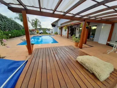 Casa de Condomínio com 4 Quartos à venda, 276m² no Horizonte Azul - Village Ambiental II, Itupeva