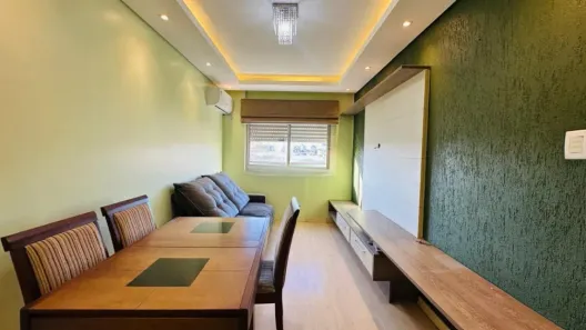 Apartamento com 2 Quartos à venda, 62m² no Niterói, Canoas