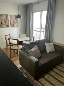 Apartamento com 1 Quarto para alugar, 40m² no Perdizes, São Paulo