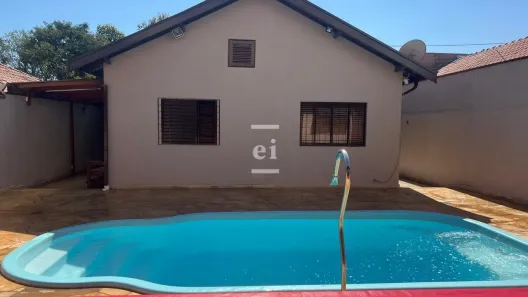 Casa com 3 Quartos à venda, 65m² no Jardim Dall'Orto, Sumaré