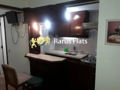 Flat com 1 Quarto à venda, 32m² no Campos Elíseos, São Paulo