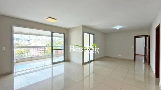 Apartamento com 4 Quartos à venda, 168m² no Lourdes, Belo Horizonte