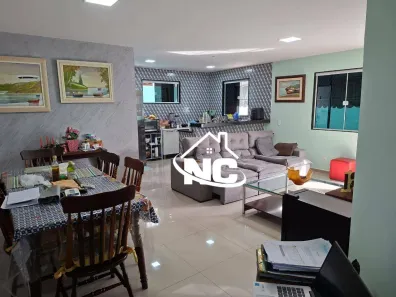 Casa de Condomínio com 2 Quartos à venda, 90m² no Centro (Manilha), Itaboraí
