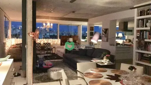 Cobertura com 3 Quartos à venda, 225m² no Jardim Paulistano, São Paulo