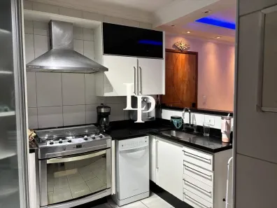Apartamento com 2 Quartos à venda, 90m² no Nova Gerty, São Caetano do Sul