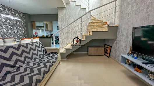 Casa de Condomínio com 3 Quartos à venda, 120m² no Vila Areao, Taubaté