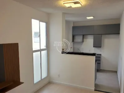 Apartamento com 2 Quartos à venda, 48m² no Jardim Guarujá, Sorocaba