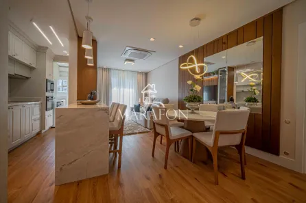 Apartamento com 1 Quarto à venda, 66m² no Carniel, Gramado