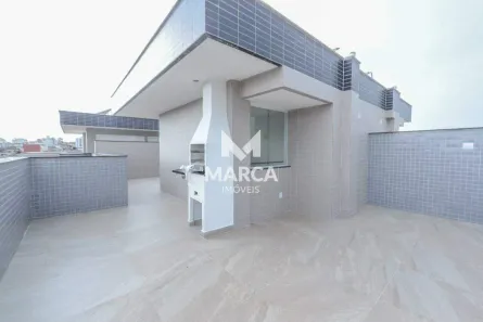 Cobertura com 2 Quartos para alugar, 100m² no Renascença, Belo Horizonte