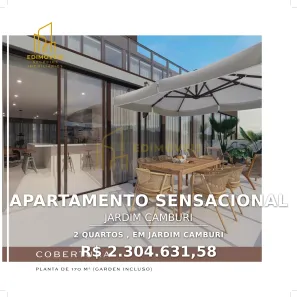 Apartamento com 2 Quartos à venda, 172m² no Jardim Camburi, Vitória