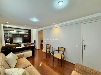 Apartamento com 3 Quartos à venda, 93m² no Sion, Belo Horizonte