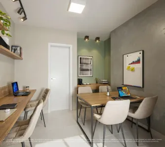 Apartamento com 2 Quartos à venda, 50m² no Jardim Guarani, Campinas