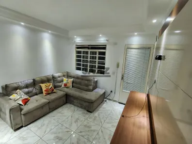 Casa de Condomínio com 2 Quartos à venda, 66m² no Jardim Bela Vista, Mogi das Cruzes