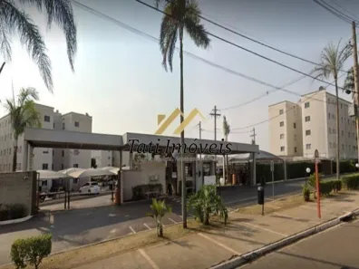 Apartamento com 2 Quartos para alugar, 43m² no Distrito Industrial Miguel Abdelnur, São Carlos