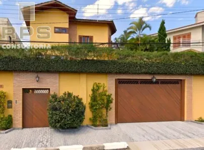 Casa com 4 Quartos à venda, 540m² no Jardim Itaperi, Atibaia