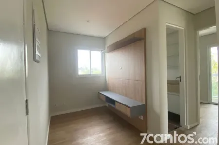 Apartamento com 2 Quartos para alugar, 40m² no Jardim Colombo, São Paulo