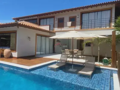 Casa com 5 Quartos à venda, 380m² no Brava, Armação dos Búzios