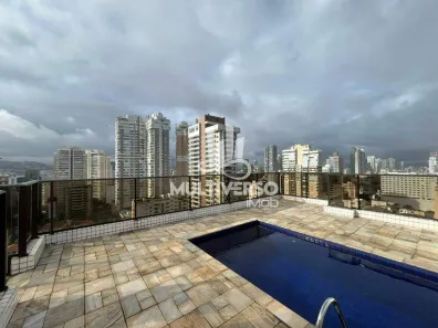 Cobertura com 3 Quartos à venda, 251m² no Gonzaga, Santos