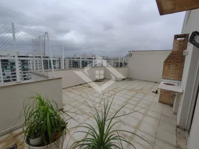Apartamento com 3 Quartos à venda, 170m² no Barra Olímpica, Rio de Janeiro