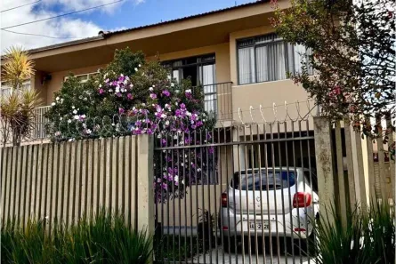 Sobrado com 3 Quartos à venda, 113m² no Cajuru, Curitiba