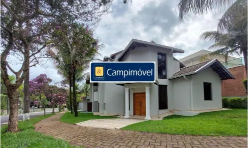 Casa com 4 Quartos à venda, 440m² no Loteamento Residencial Fazenda São José, Valinhos