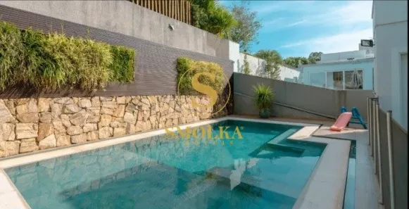 Casa de Condomínio com 4 Quartos à venda, 350m² no João Paulo, Florianópolis