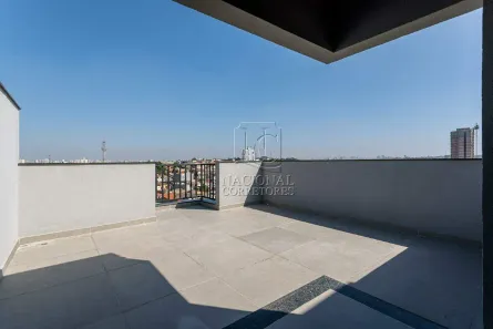 Cobertura com 2 Quartos à venda, 124m² no Parque Oratório, Santo André