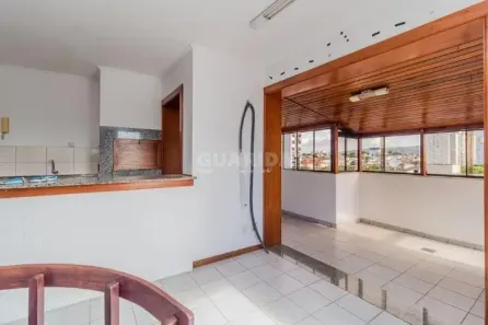 Cobertura com 2 Quartos para alugar, 125m² no Jardim Lindóia, Porto Alegre