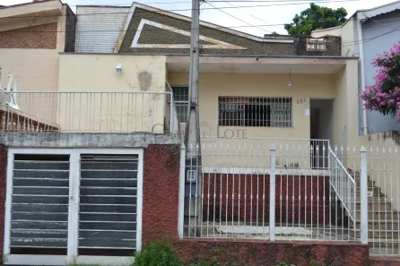 Casa com 3 Quartos à venda, 168m² no Vila Industrial, Campinas